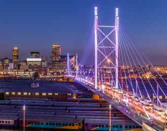 Complete Johannesburg flight booking with a simple process