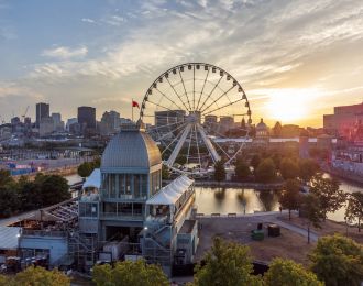Book Montreal flights quickly with a simple booking flow