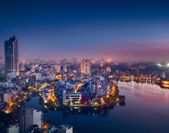 Hanoi flight booking available with smooth travel options